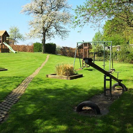 Vakantieverblijf Schophemmerhoeve Voeren Exterior foto