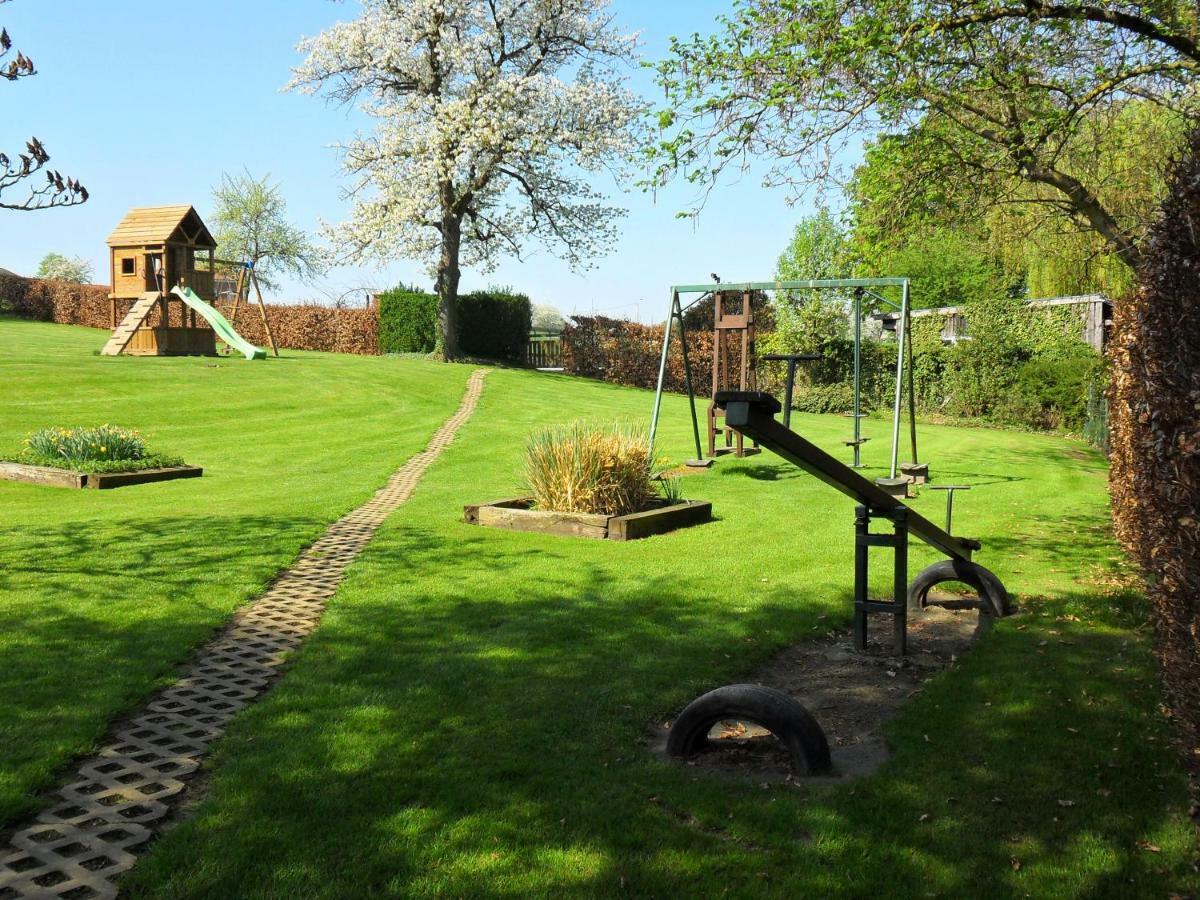 Vakantieverblijf Schophemmerhoeve Voeren Exterior foto