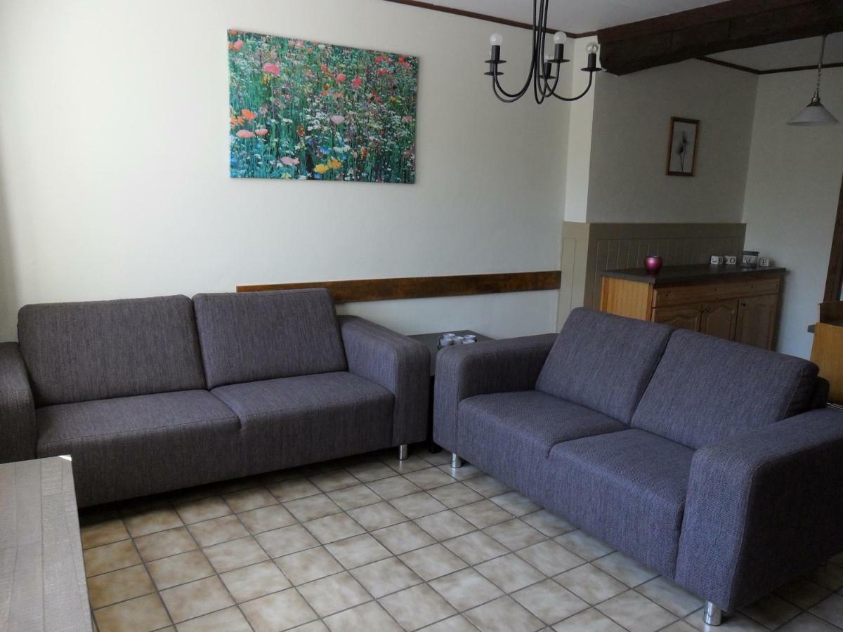 Vakantieverblijf Schophemmerhoeve Voeren Exterior foto