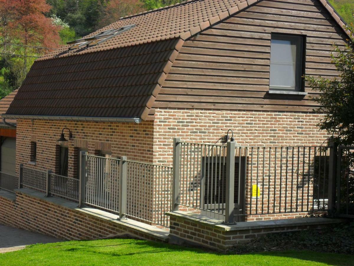 Vakantieverblijf Schophemmerhoeve Voeren Exterior foto