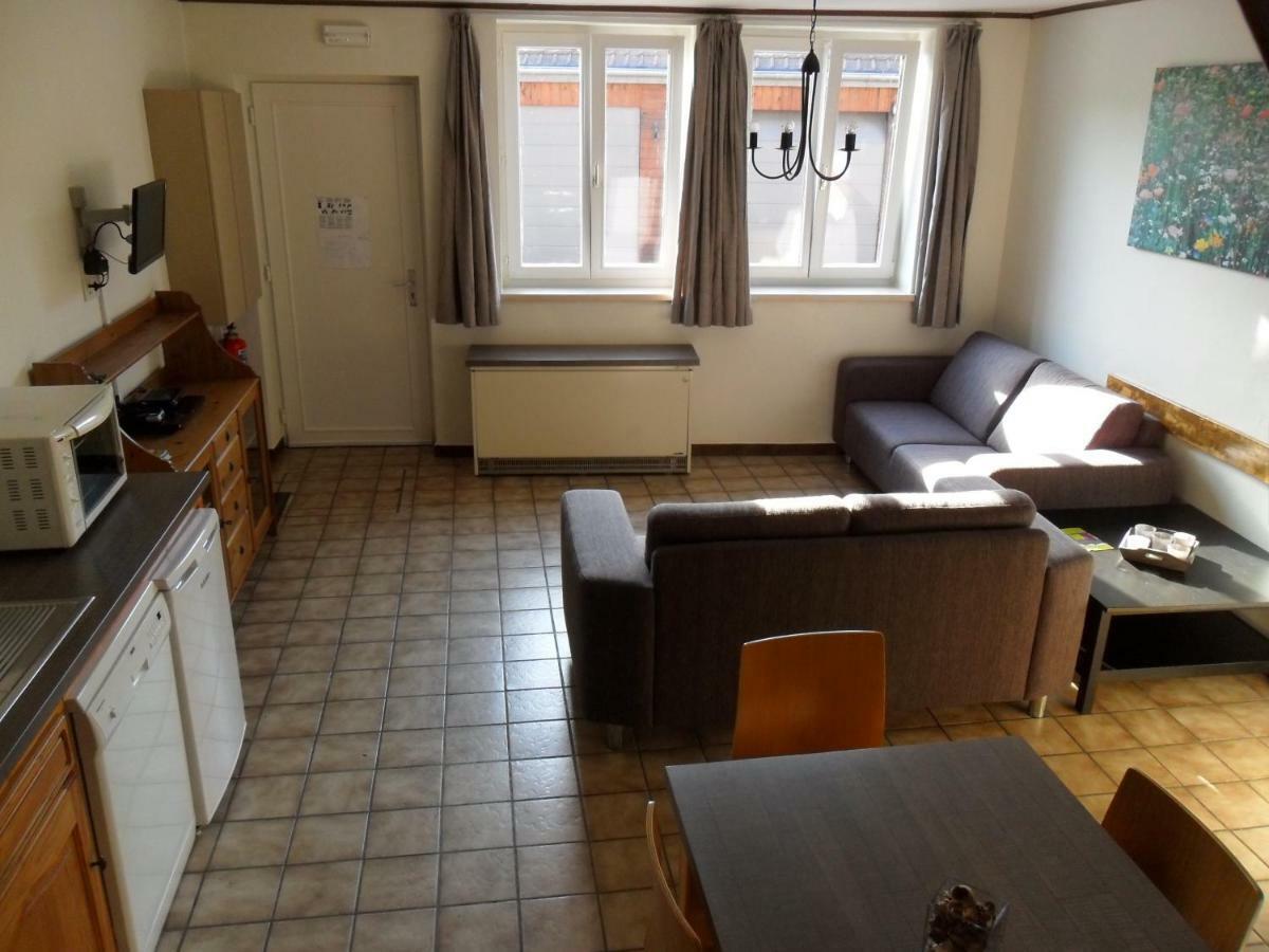 Vakantieverblijf Schophemmerhoeve Voeren Exterior foto